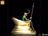 Figurka Loki - Sylvie Loki Art Scale 1/10 (Iron Studios) dupl