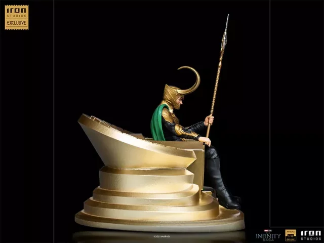 Loki Art Scale