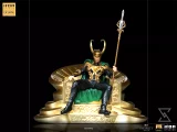 Figurka Loki - Sylvie Loki Art Scale 1/10 (Iron Studios) dupl