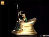 Figurka Loki - Sylvie Loki Art Scale 1/10 (Iron Studios) dupl
