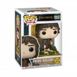 Figurka Lord of the Rings - Frodo Baggins (Funko POP! Movies 444) dupl