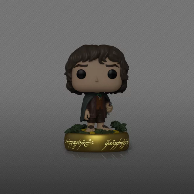 Figurka Lord of the Rings - Frodo Baggins (Funko POP! Movies 444) dupl
