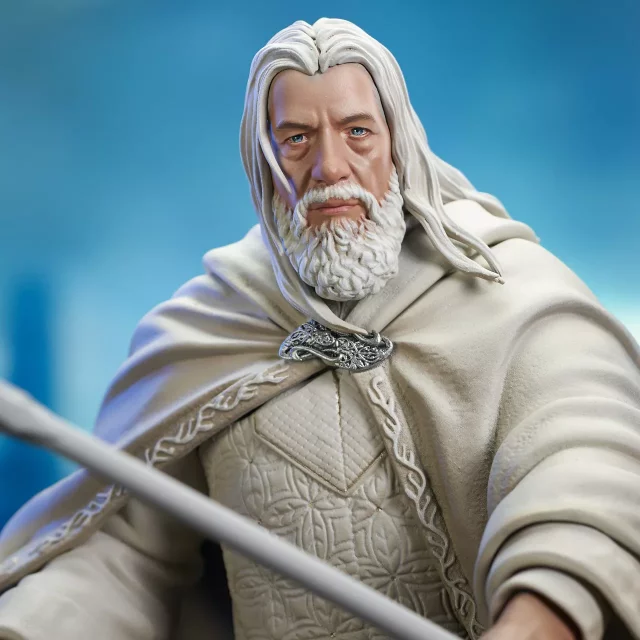 Figurka Lord of the Rings - Aragorn Gallery Diorama (DiamondSelectToys) dupl