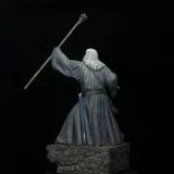 Soška Lord of The Rings - Gandalf the Grey Statue Mini 18 cm (Weta Workshop) dupl