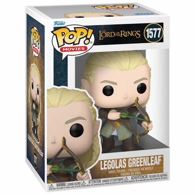 Figurka Lord of the Rings - Witch King (Funko POP! Movies 632) dupl