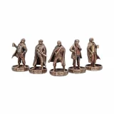 Figúrka Lord of the Rings - The Hobbits of the Shire (Nemesis Now) - Nemesis Now