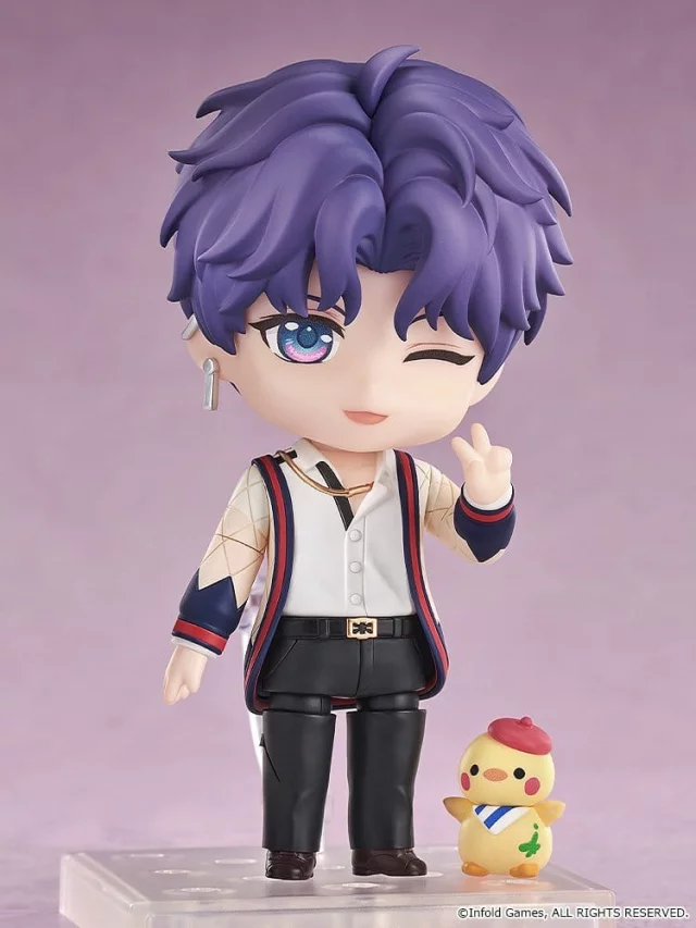 Figúrka Love and Deepspace - Rafayel (Nendoroid) - Manga