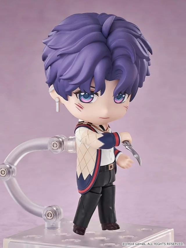 Figúrka Love and Deepspace - Rafayel (Nendoroid) - Manga