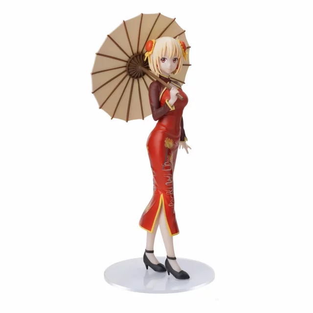 Figurka Lycoris Recoil - Chisato Nishikigi going out in a yukata (Sega) dupl