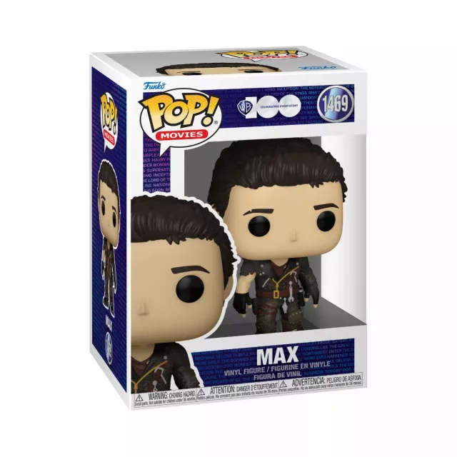 Figurka Mad Max - Max (Funko POP! Movies 1469)