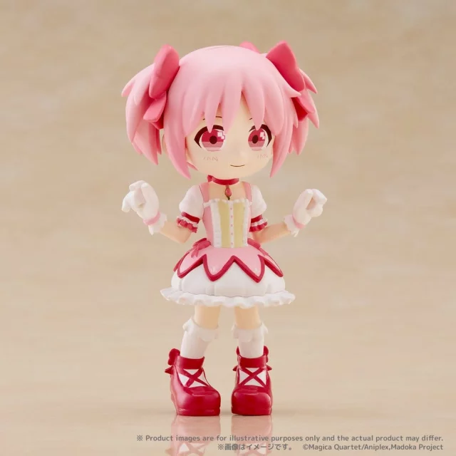 Figurka Magia Record: Puella Magi Madoka Magica Side Story - Noodle Stopper Madoka Kaname (FuRyu) dupl