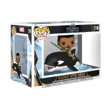 Figurka Marvel: Black Panther: Wakanda Forever - Shuri in Sunbird (Funko POP! Rides 110) dupl