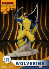 Figurka Marvel - Deadpool & Wolverine - Deadpool D-Stage (Beast Kingdom) dupl