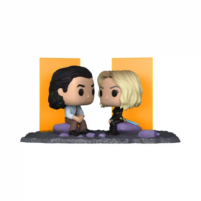 Figurka Marvel: Loki - Loki & Sylvie (Funko POP! Moment 1065)
