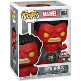 Figurka Marvel - Red Hulk (Funko POP! Marvel 854) dupl