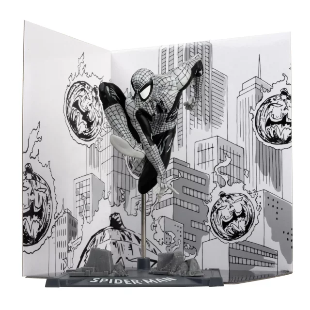 Figurka Marvel - Spider Man (McFarlane) dupl
