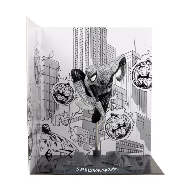 Figurka Marvel - Spider Man (McFarlane) dupl