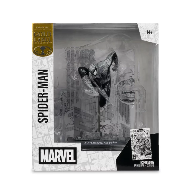 Figurka Marvel - Spider Man (McFarlane) dupl