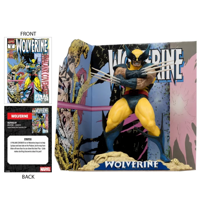 Figurka Marvel - Deadpool (McFarlane) dupl