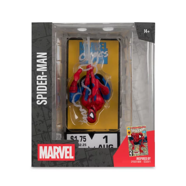 Figurka Marvel - Wolverine (McFarlane) dupl