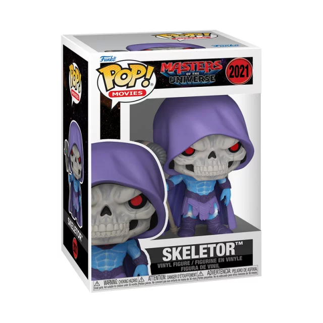 Figurka Masters of the Universe - Skeletor (Funko POP! Movies 2021)