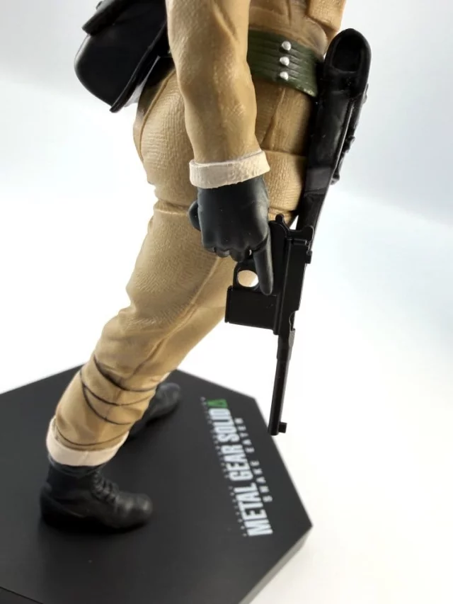 Figurka Metal Gear Solid Delta: Snake Eater - Naked Snake (Konami) dupl