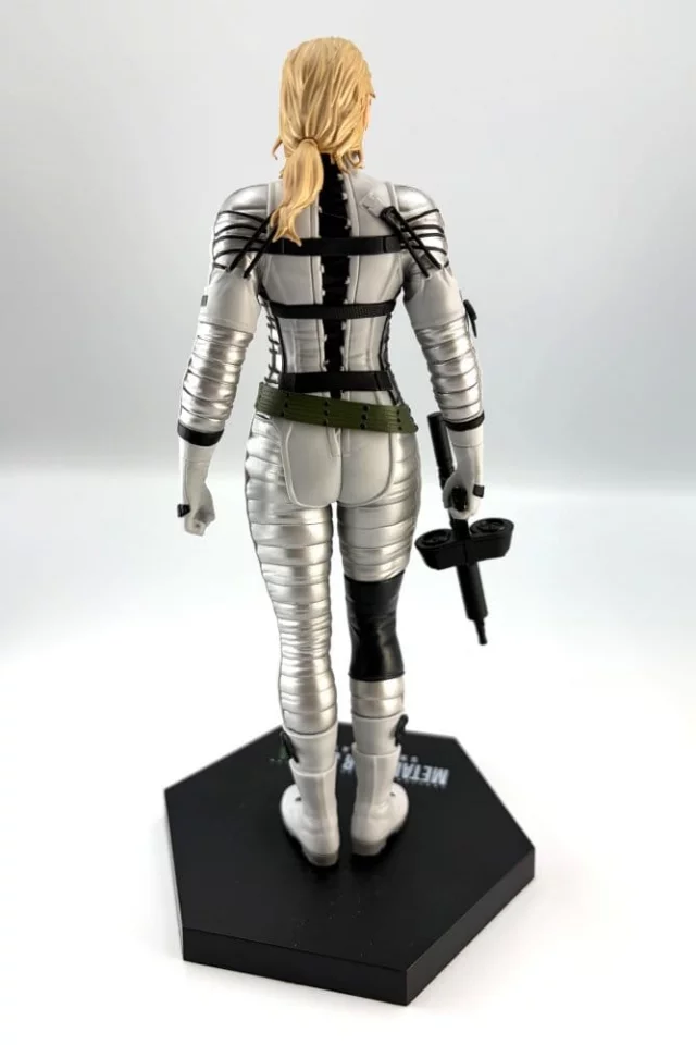 Figurka Metal Gear Solid Delta: Snake Eater - Ocelot (Konami) dupl