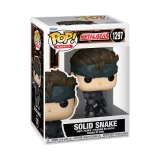 Figúrka Metal Gear Solid - Solid Snake (Funko POP! Games 1297)