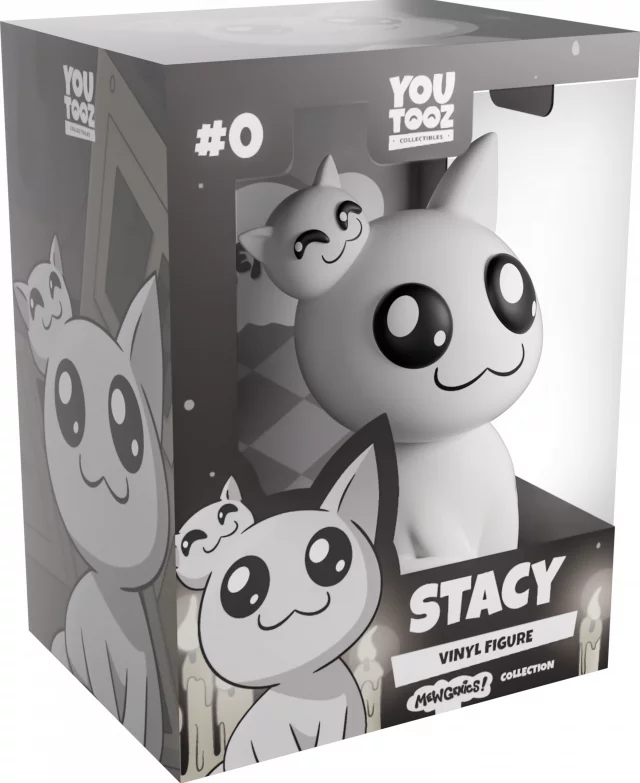 Figurka Mewgenics - Stacy (Youtooz Mewgenics 0) - Figúrky na hranie