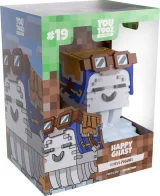Figurka Minecraft - Chicken Jockey (Youtooz Minecraft 18) dupl