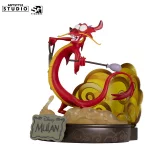 Figúrka Mulan - Mushu - Anime