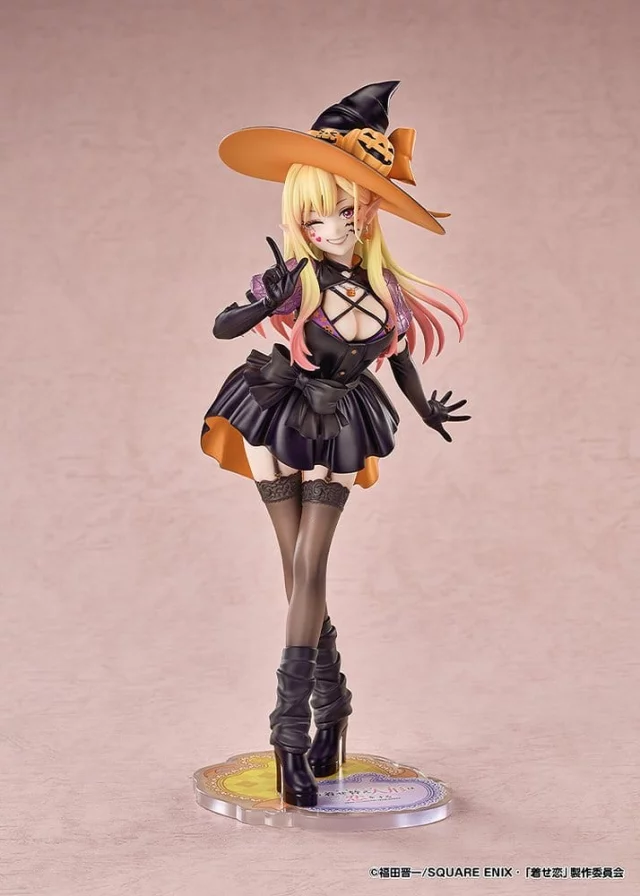 Soška My Dress-Up Darling - Marin Kitagawa: Halloween Ver. 1/7 - Figúrka