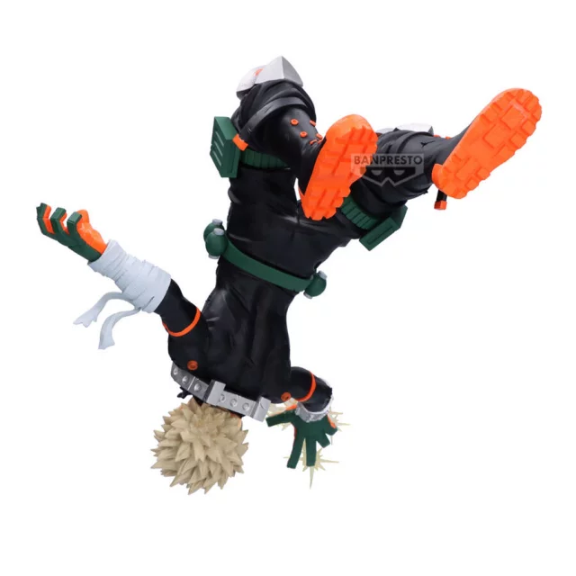 Figurka My Hero Academia - Katsuki Bakugo The Amazing Heroes (Banpresto) dupl