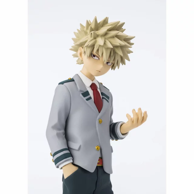 Figurka My Hero Academia - Izuku Midoriya (Tamashii Nations) dupl