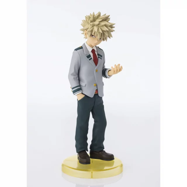 Figurka My Hero Academia - Izuku Midoriya (Tamashii Nations) dupl