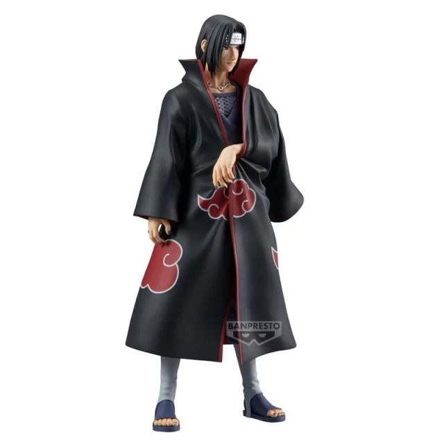 Figurka Naruto - Colosseum Itachi Uchiha (Banpresto) dupl