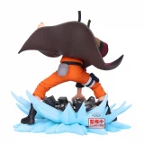 Figurka Naruto - Sasuke Uchiha Panel Spectacle (Banpresto) dupl