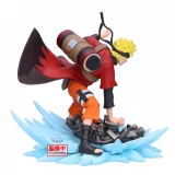 Figurka Naruto - Sasuke Uchiha Panel Spectacle (Banpresto) dupl