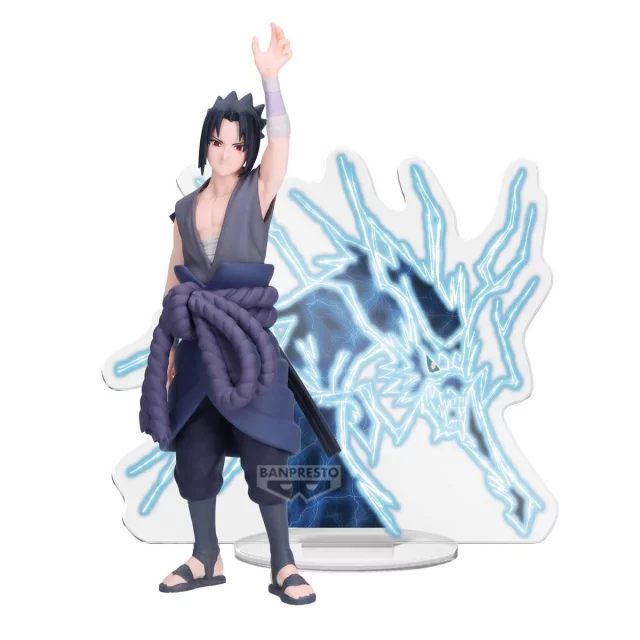 Figurka Naruto - Minato Namikaze Panel Spectacle (Banpresto) dupl