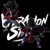 Figurka Naruto Shippuden - Hashirama Senju (Banpresto) dupl