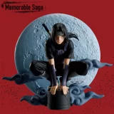 Figurka Naruto Shippuden - Jiraiya (Banpresto) dupl