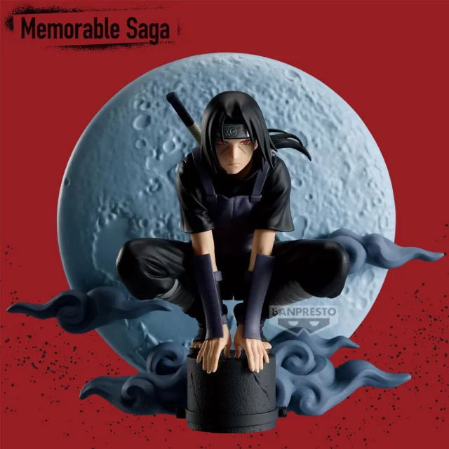 Figurka Naruto Shippuden - Jiraiya (Banpresto) dupl