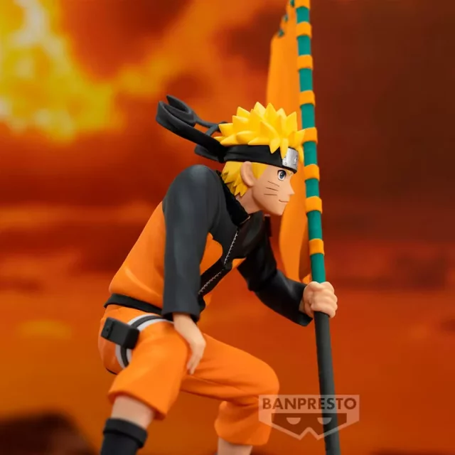 Naruto figurka