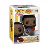 Figurka NBA - Lebron James (Funko POP! Basketball 52) dupl