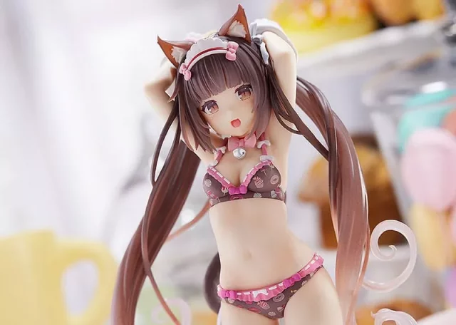 Figurka Nekopara - Azuki (Plum Pmoa) dupl