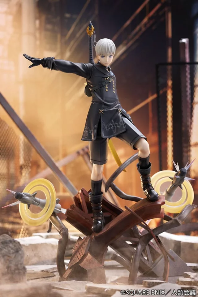 Figurka NieR: Automata - 9S (YoRHa No. 9 Type S) (Square Enix) dupl