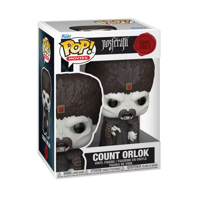 Figurka Nosferatu - Count Orlok (Funko POP! Movies 1921)