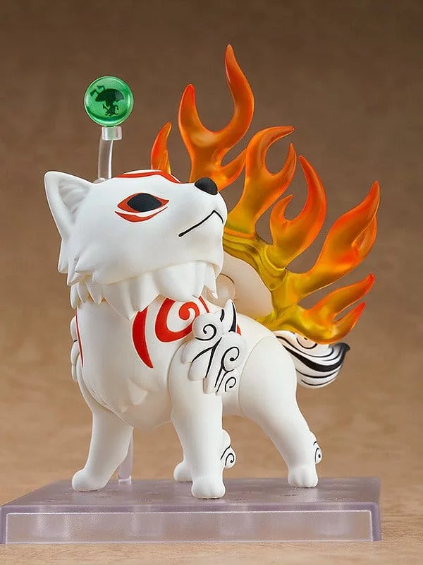 Figúrka Okami - Amaterasu DX Ver. (Nendoroid) - Anime