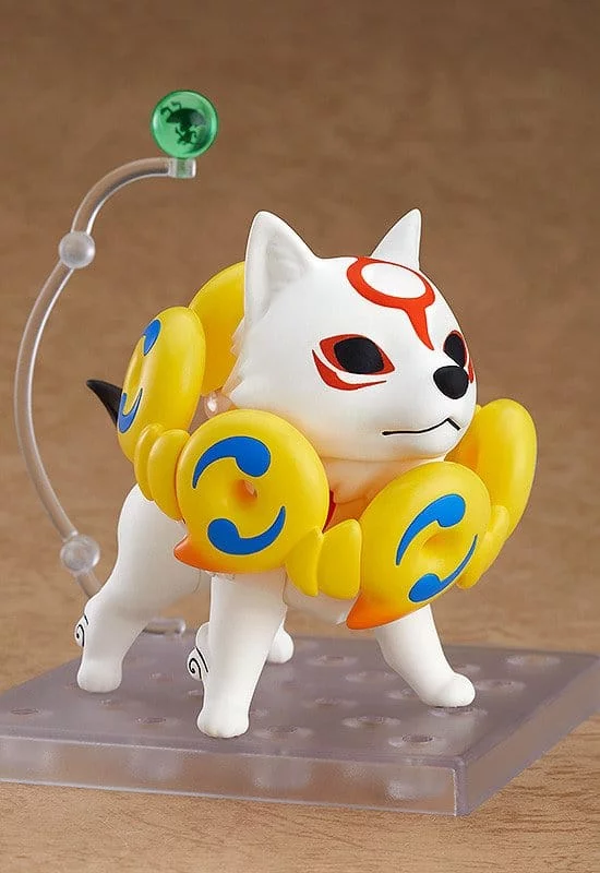 Figúrka Okami - Amaterasu DX Ver. (Nendoroid) - Anime