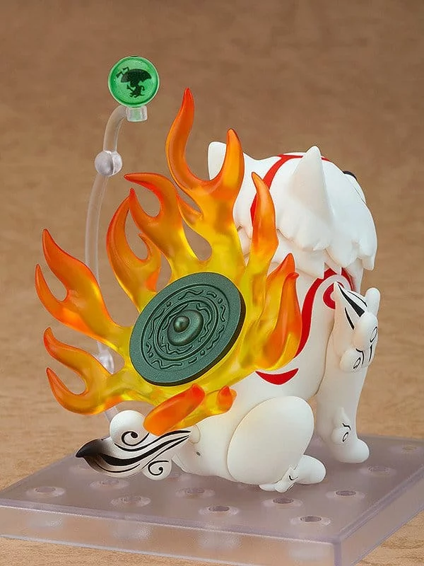 Figúrka Okami - Amaterasu DX Ver. (Nendoroid) - Anime